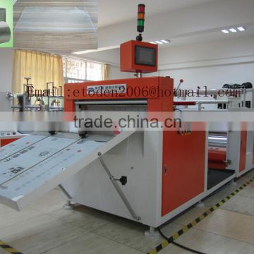 plastic sheet cutting machine,PVC,APET,PP sheet cutting machine