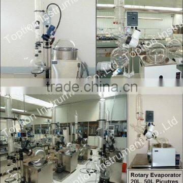 Discount fashionable double sealing rings rotary evaporator