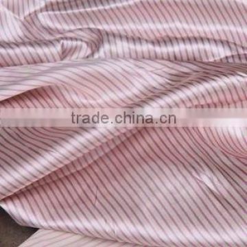 100% Poly Stretch Satin Fabric for garment 75D