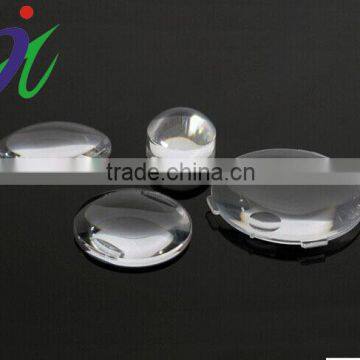 Good quality high transparent optical lens with pmma plastic magnifying lens