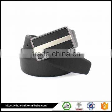 Fashion Accessories special wholesale belt mens with alloy buckle