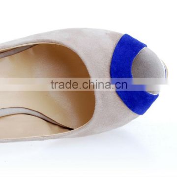 Hot sell elegant mature popular white real leather high heel sandals for women