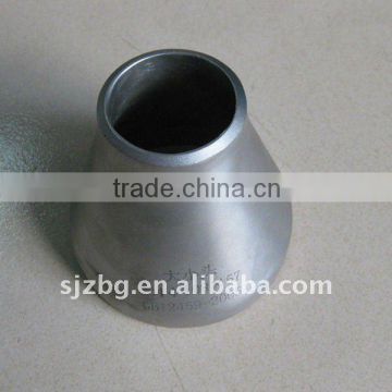 ansi b16.9 304 stainless steel concentric reducer