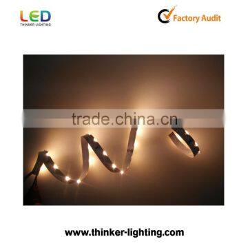 SMD335 Led strip light white color 120led/m Non-waterproof with CE&Rohs