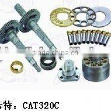 Carter series hydraulic pump parts