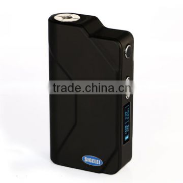 Alibaba China Hot Selling Original Sigelei 150w Temp Control Box Mod High Wattage Sigelei 150w TC