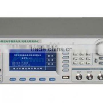 Programmable Capacitor Leakage Current/Insulation Resistance Tester