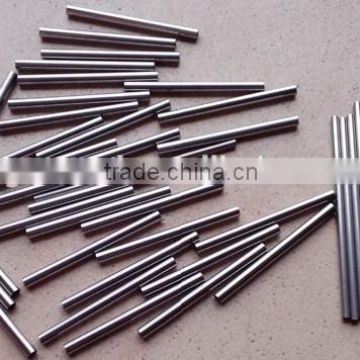 AISI 304 cold draw stainless steel micro tube 0.5mm thickness for decoration