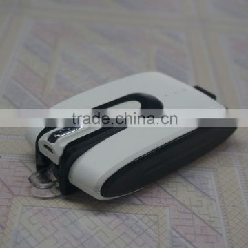 High-tech innovative portable power station for Iphone or Android system smartphones with Bluetooth headset