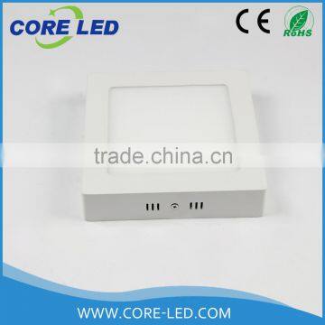 High Cost-effective Square/Round Shape SMD2835 Ultra-thin Panel Light