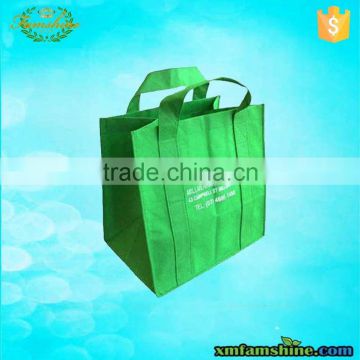 non woven promotional eco-friendly shopping bag