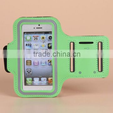 High quality waterproof and shockproof neoprene armband for iphone6/6Plus