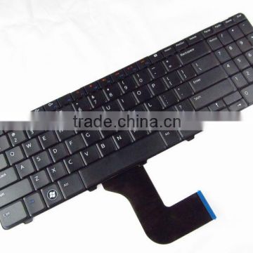 New OEM Keyboard for Dell Inspiron M5010 N5010 Series US Layout Black