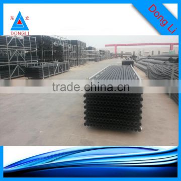 ISO4427/AS/NZS4130 Water Supply HDPE Pipe factory