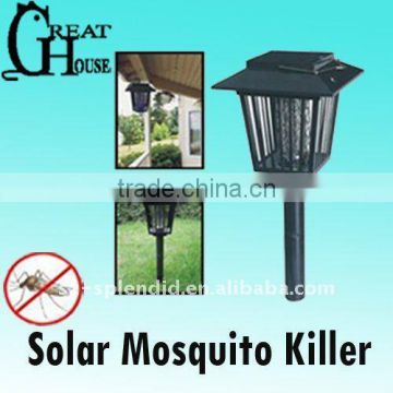 Outdoor Solar Mosquito Zapper GH-327