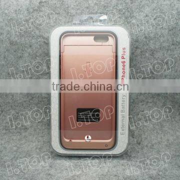 New Arrive 4200mAH li-polymer battery case for iphone 6