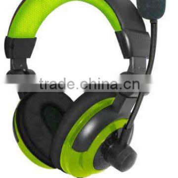 new design for gaming headphones from Shenzhen