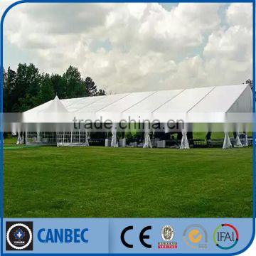 High quality luxury party tents with wedding accessories for wedding party tent