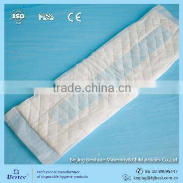 High Absorbent Incontinence Pads