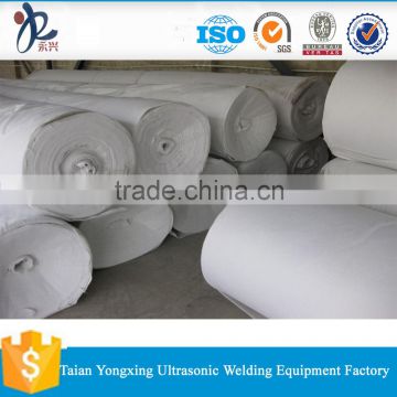 fiber needle punched non woven geotextile fabric