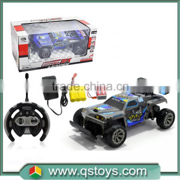 1:18 scale 4ch Hot sell rc plastic radio control remote car                        
                                                Quality Choice