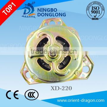DONGLONG HOT SALE CE WELL SALES IN IRAN which motor is used in washing machine GOOD QUALITY WASHING MACHINE MOTOR