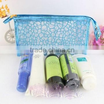 2014 china promotional pvc cosmetic makeup bag
