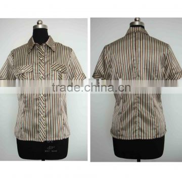 fashion ladies blouses for office