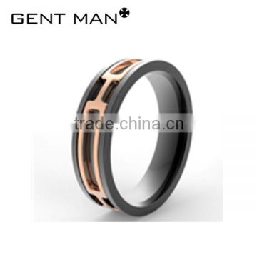 Italian style big boys ring men's ring latest gold finger ring designs