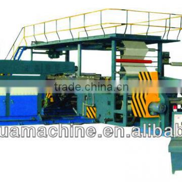 high speed paper and plastic coating machine,paper extrusion coating machine
