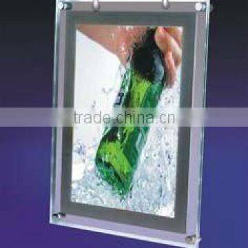 led magnet light box