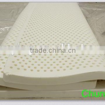 seven-zone latex mattress & latex mattress sheet,orthopedic latex mattress