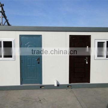 China supplier beautiful prefab house low cost for sale