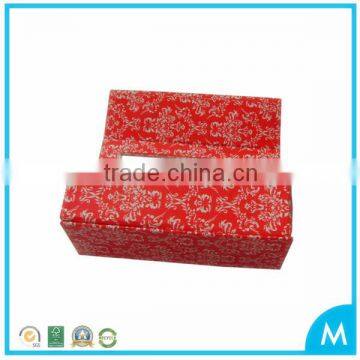 Customized Paper packaging christmas gift box wholesaler