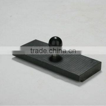 Plastic Tapping Block for the laminate floor installation