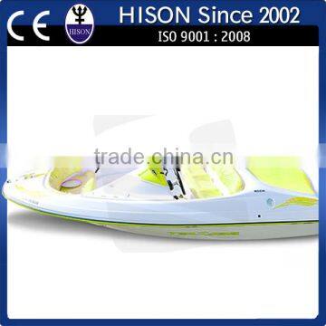 Hison factory direct sale DOHC engine 115hp speed boat