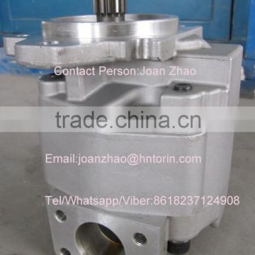 Japanese Hydraulic Gear Pump 704-24-26401 For Excavator PC100-3,PC120-5