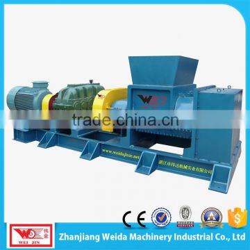 Used in Rubber lump processing for Cutting mixing and washing at the same time crusher machine