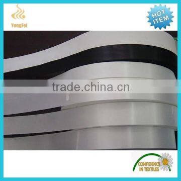 Garment Instruction Label Polyester Taffeta Label ribbon For Infant