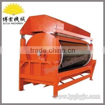 Ore Dry Powder Magnetic Drum Separator Manufactured by World Top 500 Supplier