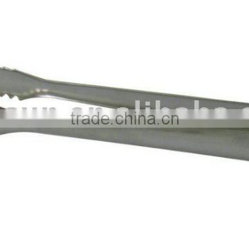 home stainless steel bread tongs