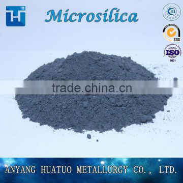 Price of Quartz Powder Microsilica Dust from China Manufacturer