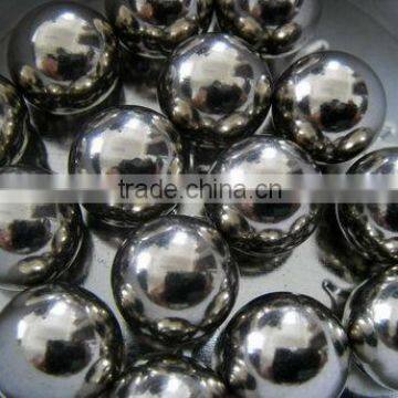 G100 12.9mm stainless steel ball made By Taian China