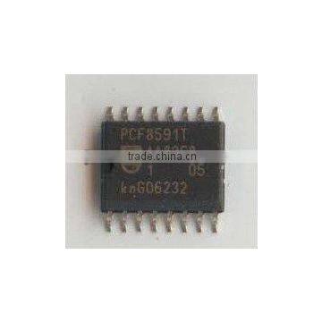 PCF8591T IC ADC/DAC 8-BIT I2C 16-SOIC Data Acquisition - ADCs/DACs - Special Purpose