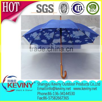 high quality straight umbrella double layers umbrella OEM design customs logo printing manufactured in China paraguas factroy