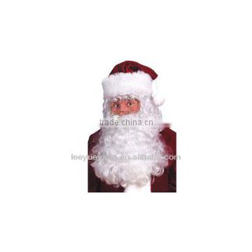 2014 hot sale Santa wig