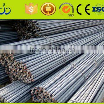 deformed steel bar, iron rods for construction / concrete/building