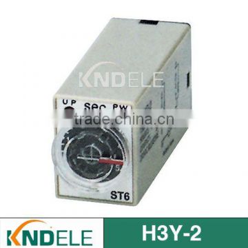 H3Y-2 Time Limit Relay timer relay