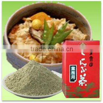 "Konbucha" 1kg Japanese food seasoning powder made with sea vegetable