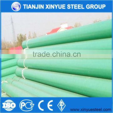 LSAW Structure Steel Pipe / S275 S275JRS 355JRHS 355J2H